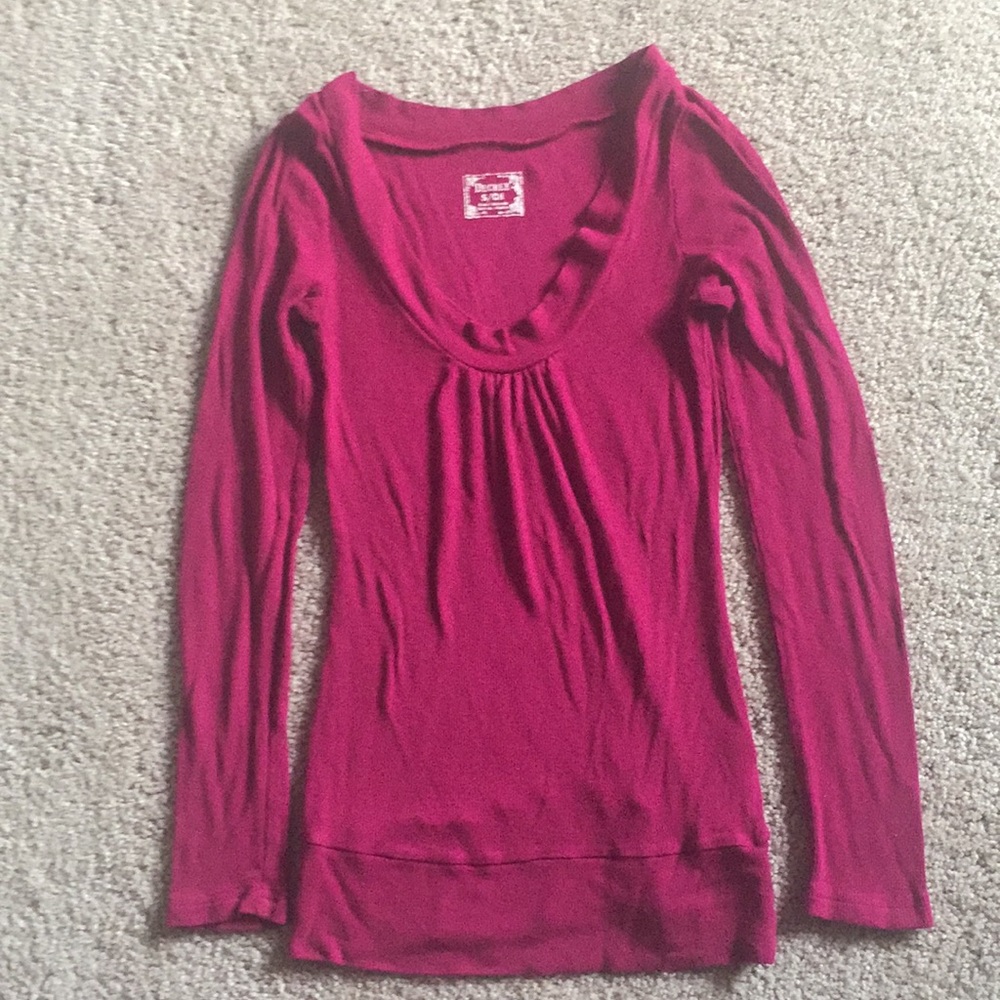 Decree long-sleeve shirt